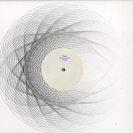 Pheek – Channeling EP