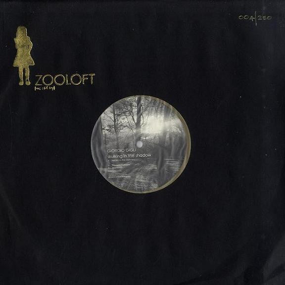 Giorgio Gigli – Skulking In The Shadow