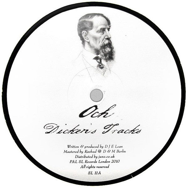 Och – Dicken's Tracks