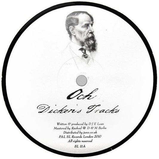 Och – Dicken's Tracks