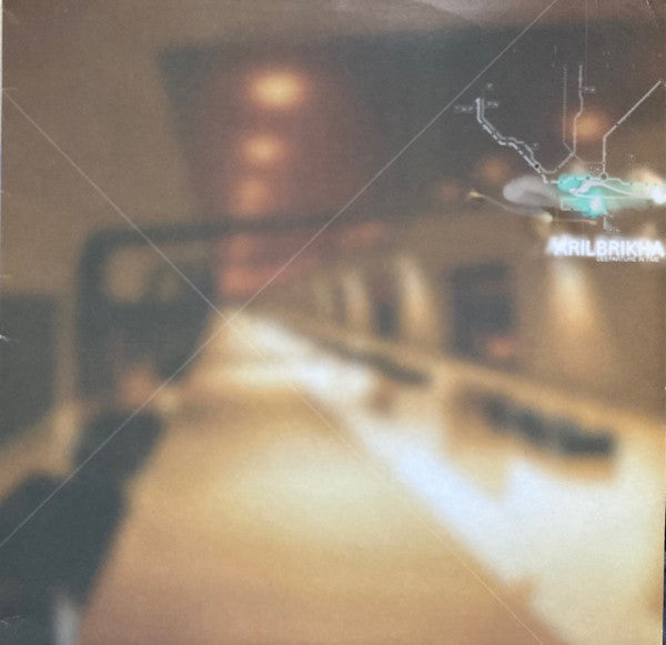 Aril Brikha – Deeparture In Time