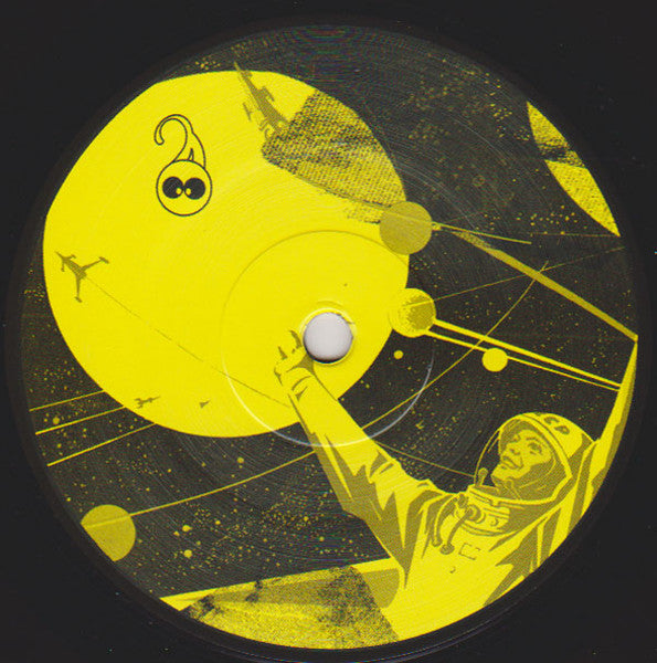 Daze Maxim – Odd Wave EP