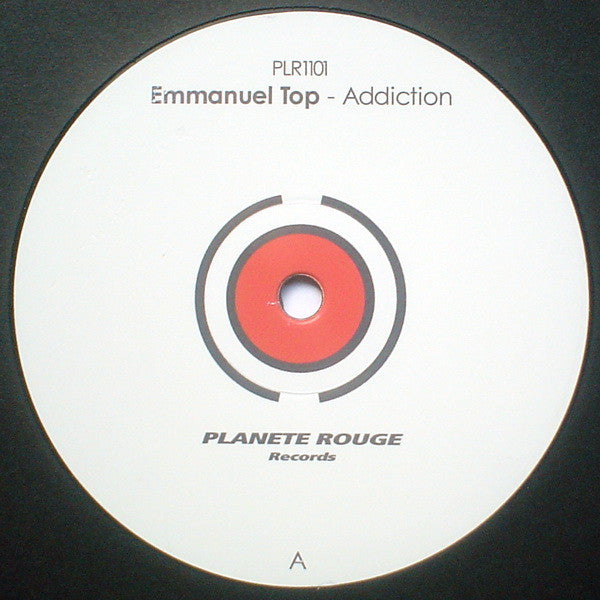 Emmanuel Top – Addiction / Revival