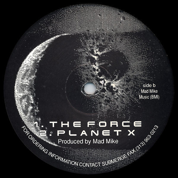 Mad Mike – Death Star
