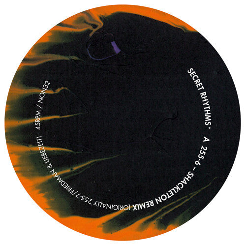 Friedman & Liebezeit – Secret Rhythms +