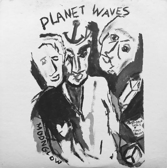 Bob Dylan – Planet Waves