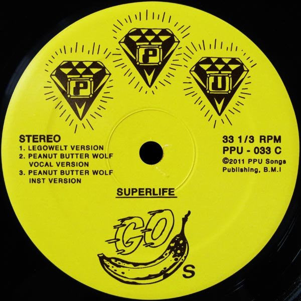 Superlife – Go Bananas