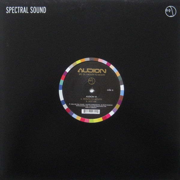 Audion – Mouth To Mouth