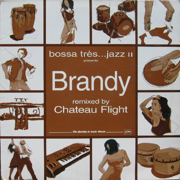 Brandy – The Ritual