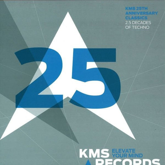 Reese / Chez Damier – KMS 25th Anniversary Classics - Sampler 01