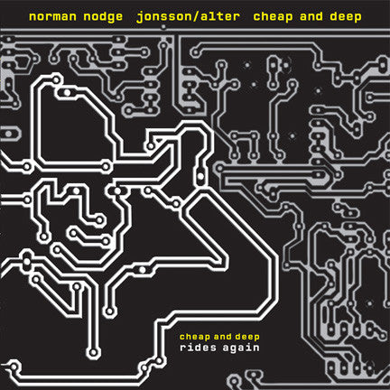 Cheap And Deep – Cheap And Deep Rides Again