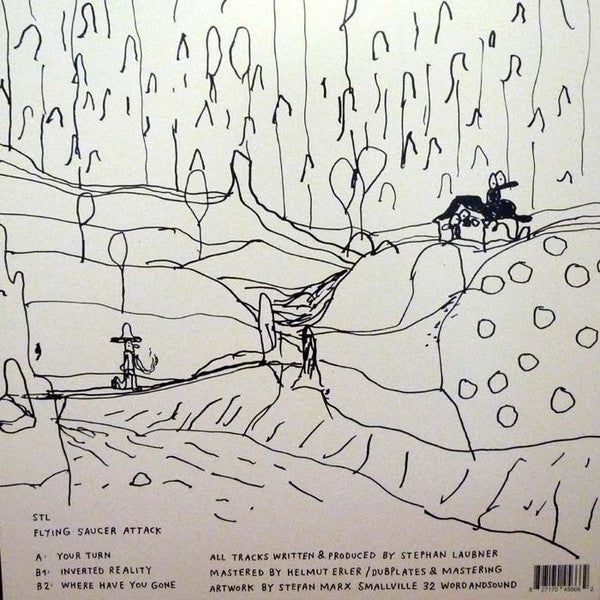 STL – Flying Saucer Attack