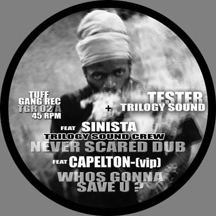 Tester – Ready Fi War / Soundboy Revenge