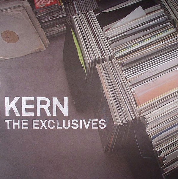 Various – Kern Vol. 1 - The Exclusives