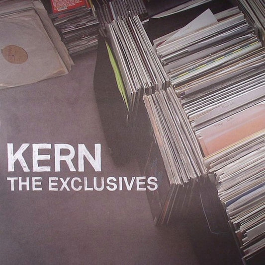 Various – Kern Vol. 1 - The Exclusives
