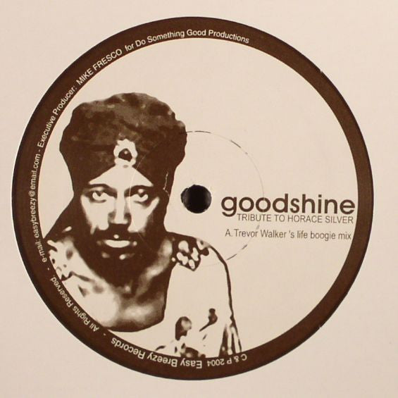 Goodshine – Tribute To Horace Silver