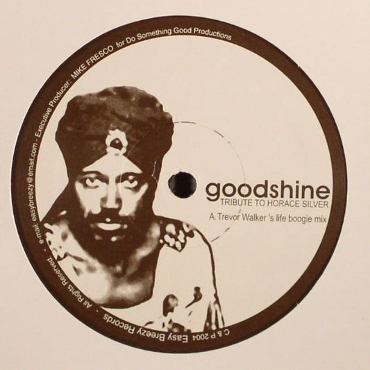 Goodshine – Tribute To Horace Silver
