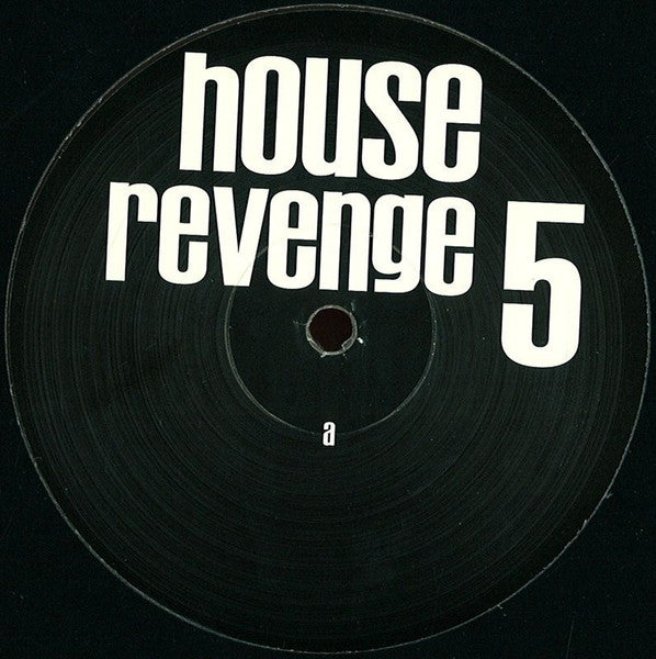 Various (Derrick May) – House Revenge 5