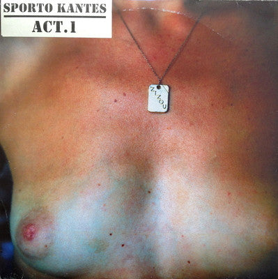 Sporto Kantes – Act.
