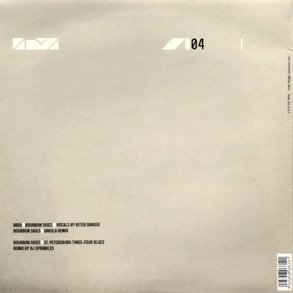 Area – Bourbon Skies