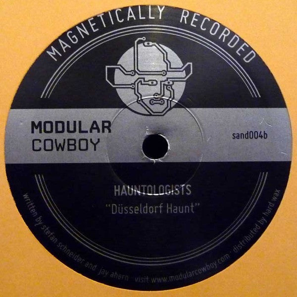 Hauntologists – Haunts