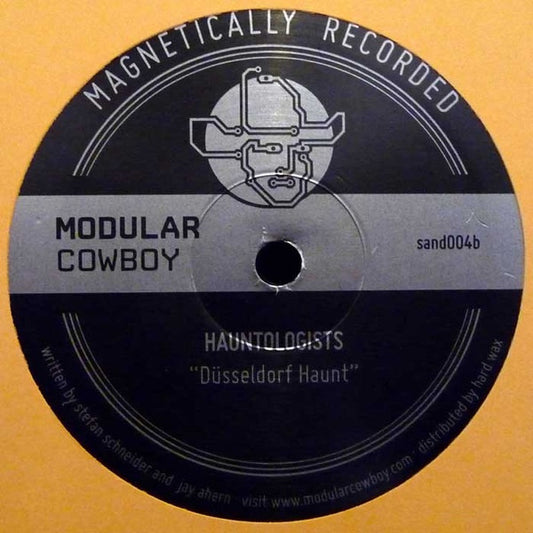 Hauntologists – Haunts