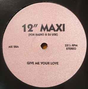 Sylvia Striplin / George Benson / Shades Of Love – Give Me Your Love / Give Me The Night / Body To Body