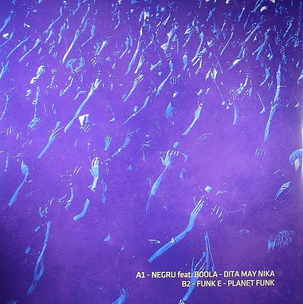 Various – Youth Invasion Muzik Issue 003