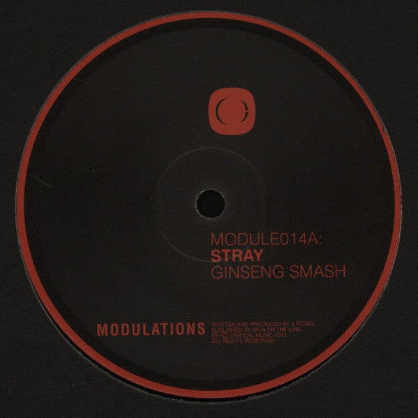 Stray – Ginseng Smash / Akina