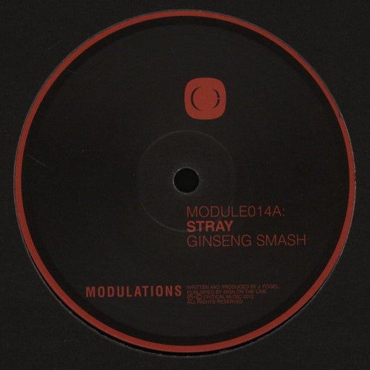 Stray – Ginseng Smash / Akina