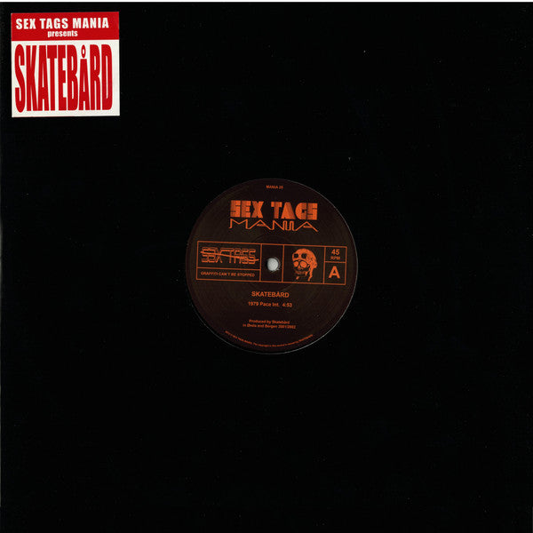 Skatebård – 1979 Pace Int.