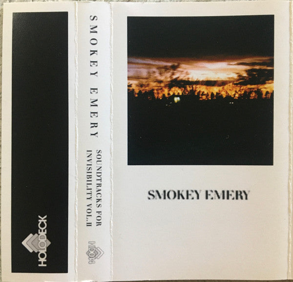 Smokey Emery – Soundtracks For Invisibility Vol.