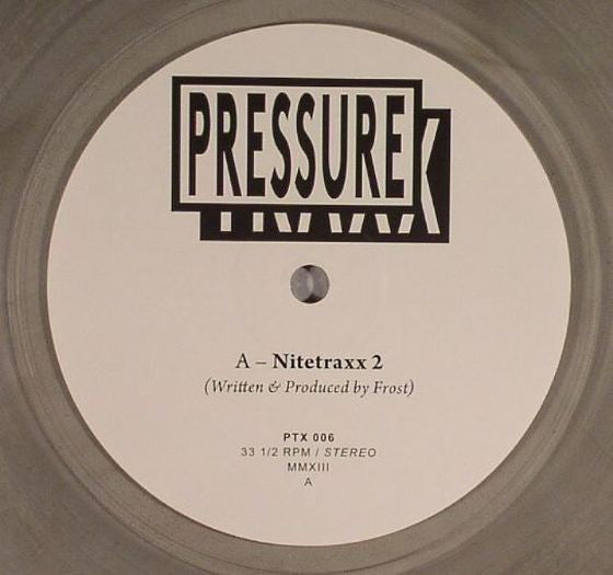 Frost & Chris Wood & Meat – Nitetraxx 2 / Now!