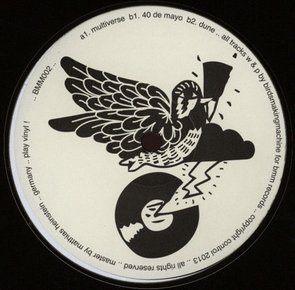Birdsmakingmachine – Untitled