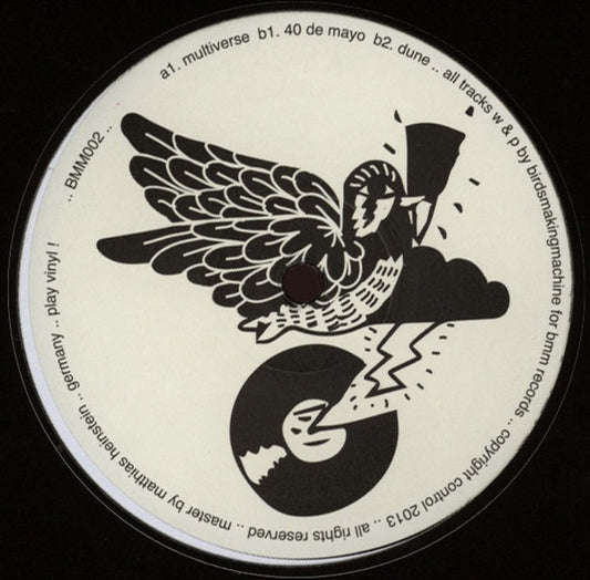 Birdsmakingmachine – Untitled