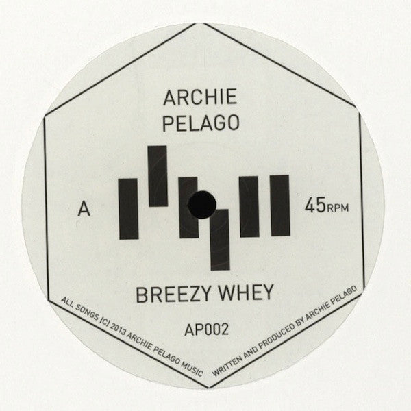 Archie Pelago – Breezy Whey