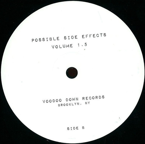 Various – Possible Side Effects, Vol. 1.5