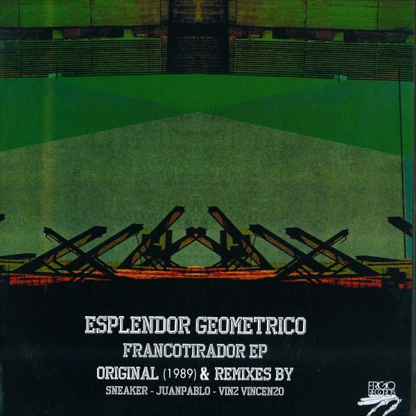 Esplendor Geometrico – Francotirador EP