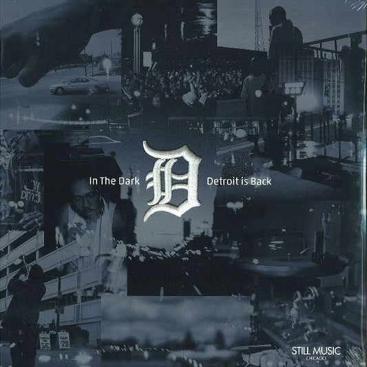 Various – In The Dark: Detroit Is Back