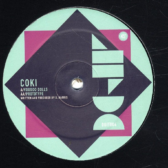 Coki – Voodoo Dolls / Prototype