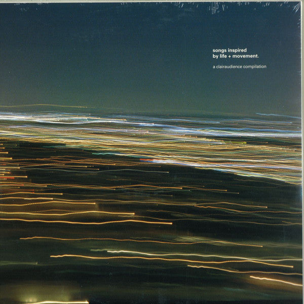 Various – Songs Inspired by Life + Movement