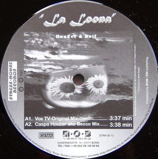 Houzer & Deif – La Loona