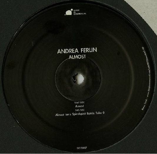 Andrea Ferlin – Almost (Ion Ludwig remix inc.)
