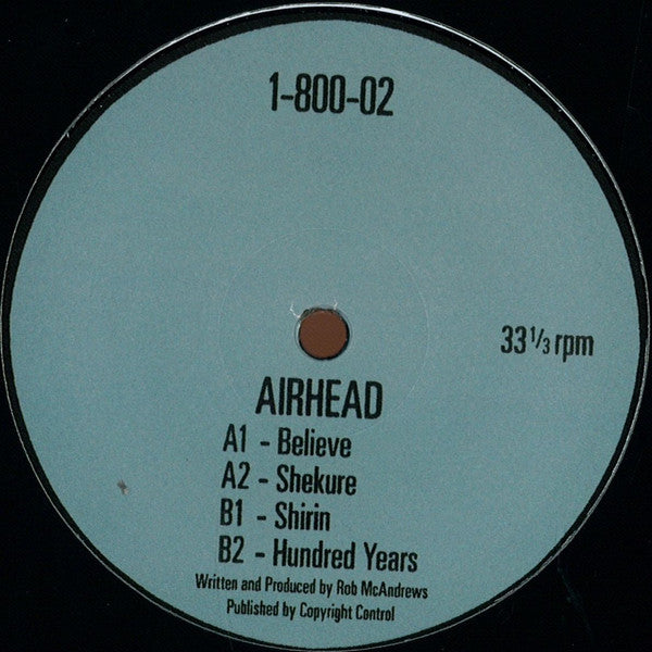 Airhead – Believe