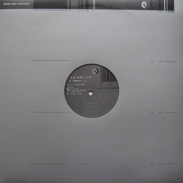 Ignacio – Darkness / Humana-Ised
