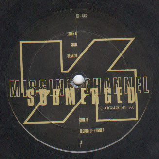 Missing Channel – Submerged