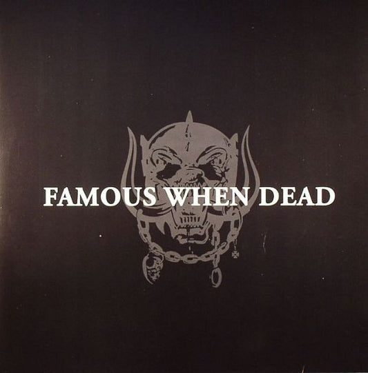 Various – Famous When Dead