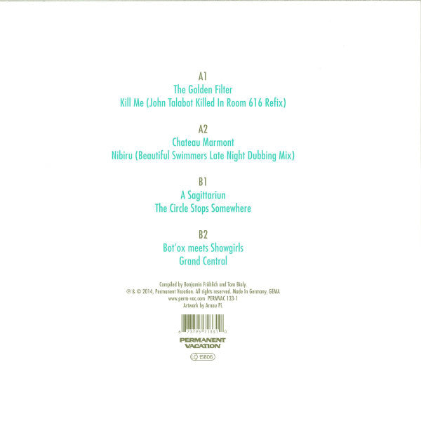 Various – Permanent Vacation 3