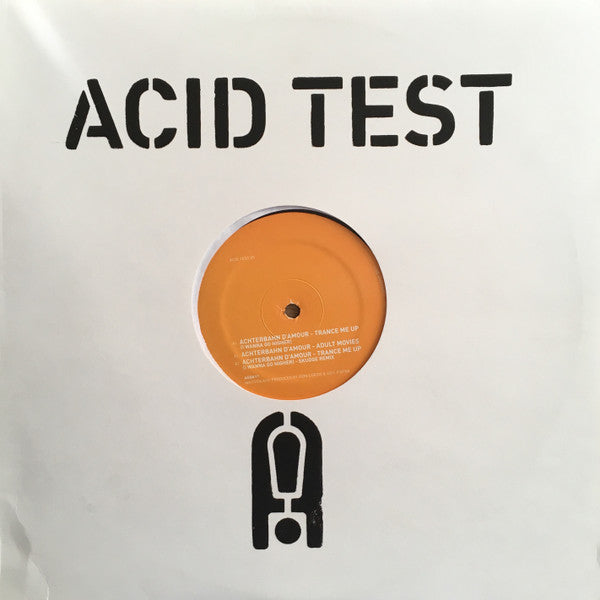 Achterbahn D'Amour – Acid Test 05