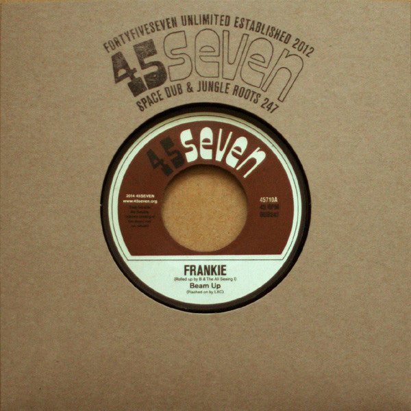 Beam Up – Frankie / Helden